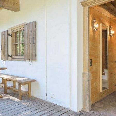 Apartment Stockerdoerfl Natur & Ruhe In Kitzbuehel Kitzbühel Exterior foto