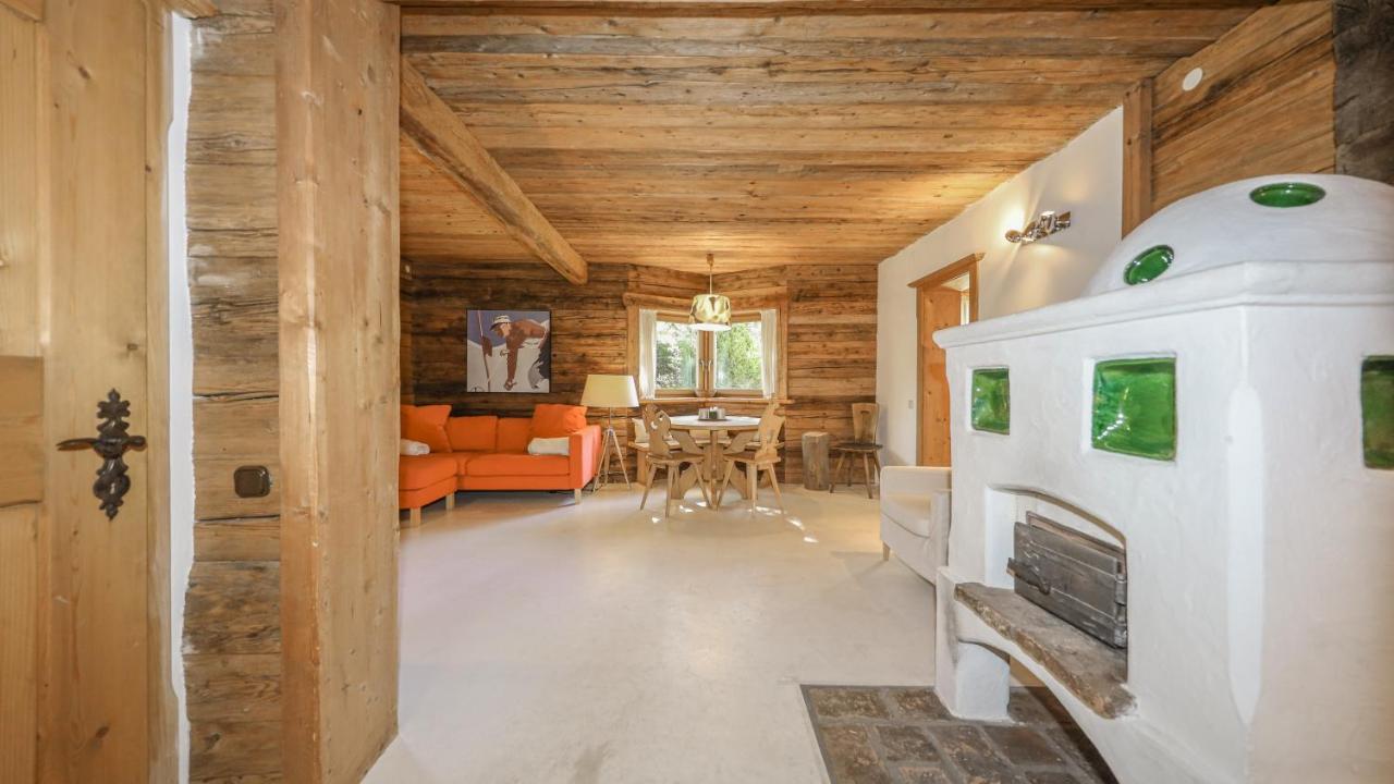 Apartment Stockerdoerfl Natur & Ruhe In Kitzbuehel Kitzbühel Exterior foto