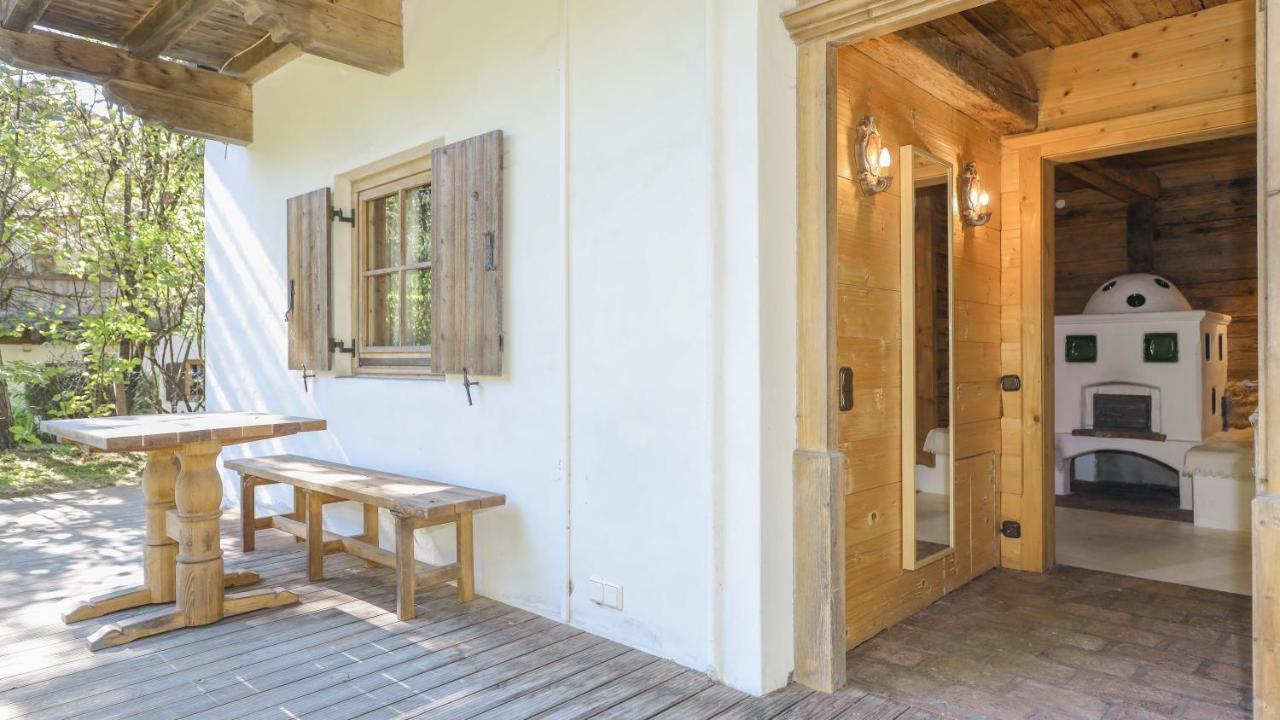 Apartment Stockerdoerfl Natur & Ruhe In Kitzbuehel Kitzbühel Exterior foto
