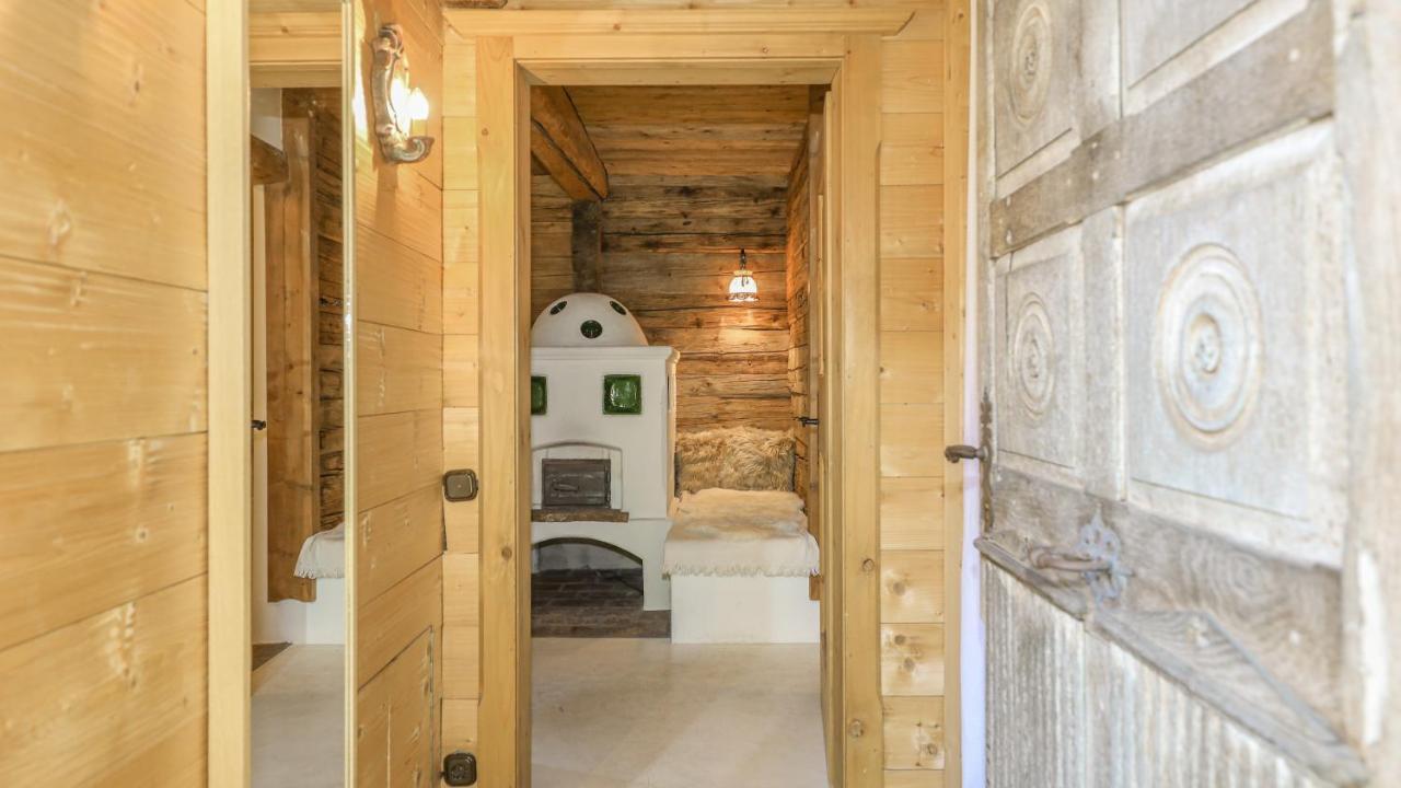 Chalet Stockerdoerfl - Alpencharm Mit Garten Kitzbühel Exterior foto