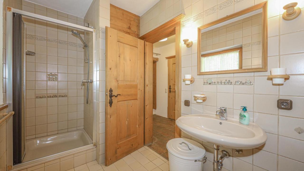 Chalet Stockerdoerfl - Alpencharm Mit Garten Kitzbühel Exterior foto