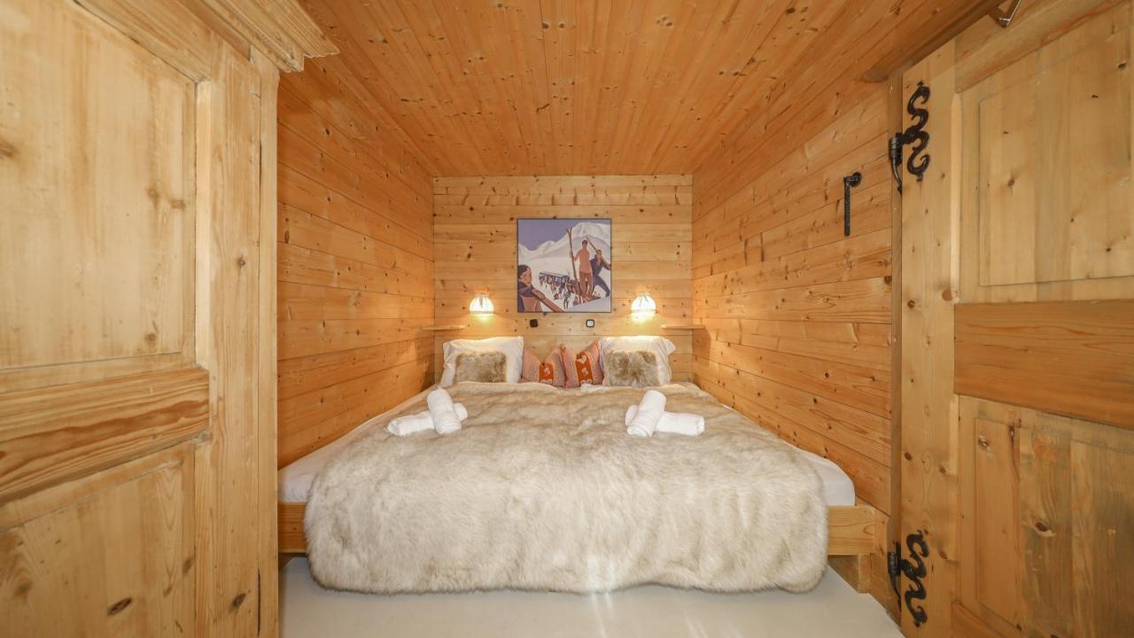 Chalet Stockerdoerfl - Alpencharm Mit Garten Kitzbühel Exterior foto