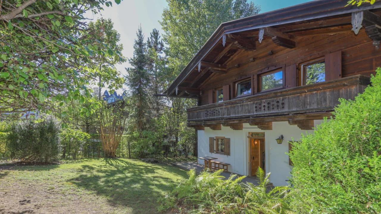 Apartment Stockerdoerfl Natur & Ruhe In Kitzbuehel Kitzbühel Exterior foto