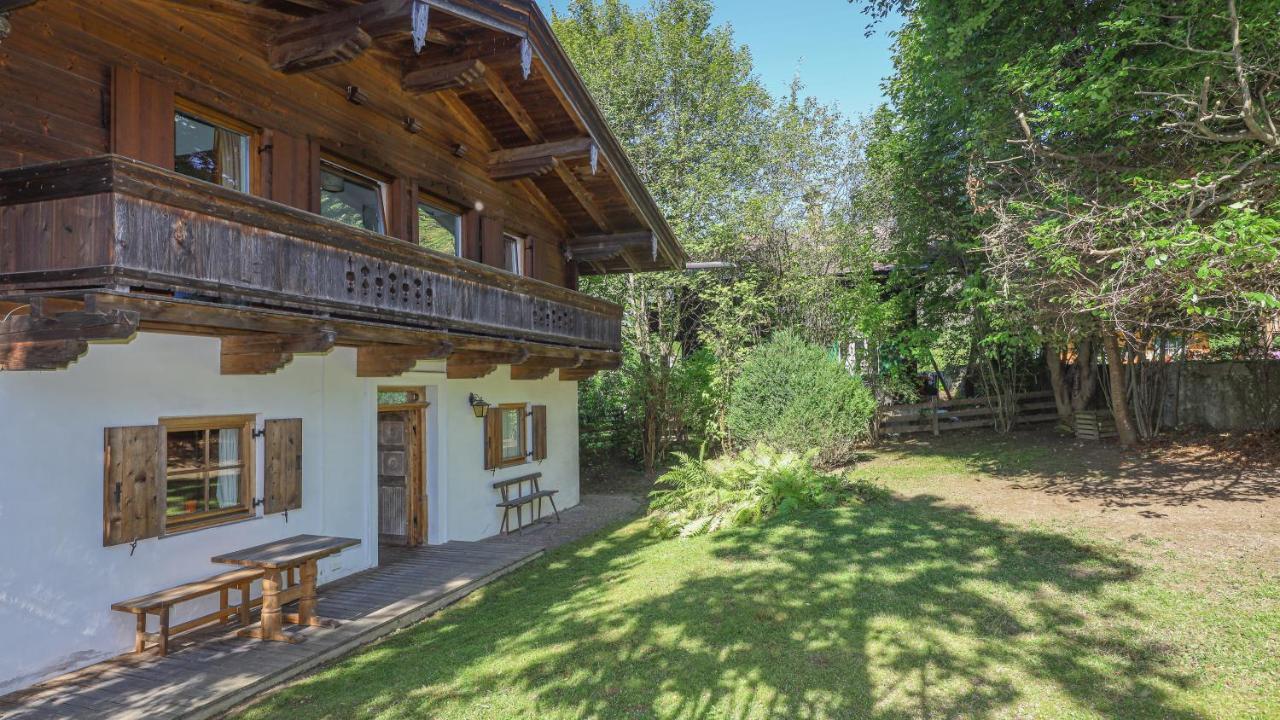 Apartment Stockerdoerfl Natur & Ruhe In Kitzbuehel Kitzbühel Exterior foto