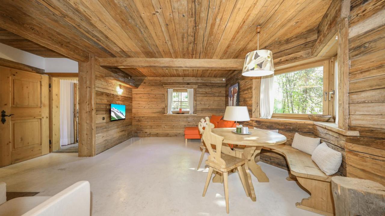 Chalet Stockerdoerfl - Alpencharm Mit Garten Kitzbühel Exterior foto